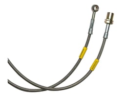 Picture of Goodridge 20111 G-Stop Stainless Steel Braided Brake Line Kit