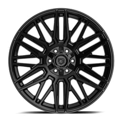 Picture of Gear Off Road 770B-2098918 770B Gloss Black Wheel 20x9 -18mm Offset