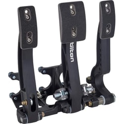 Picture of Tilton Engineering 72-603 600-Series Floor Mount 3-Pedal Assembly
