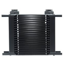 Picture of Setrab 50-119-7612 Series-1 Oil Cooler 19 Row with M22 Ports