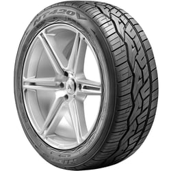 Picture of Nitto 208740 NT420V 305/40R23 115H All-Season Performance Tire