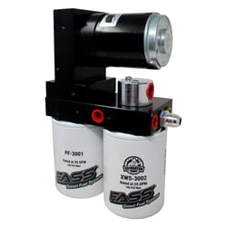 Picture of FASS TSC10165G Titanium Signature Series Diesel Fuel Lift Pump 165GPH for GM Duramax 6.6L