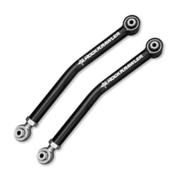 Picture of Rock Krawler Suspension RK02015B High Clearance Adjustable Front Lower Control Arms for 07-18 Jeep Wrangler JK/JKU