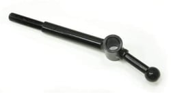 Picture of Torque Solution TS-SS-009 Short Shifter - Chrome Plated 4130 Chromoly Steel