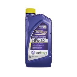 Picture of Royal Purple 01530 5W-30 High Performance Synthetic Motor Oil - 1 Quart