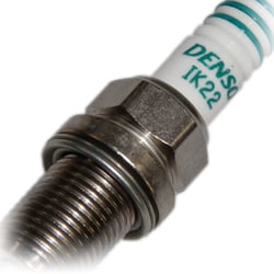 DENSO IK22 Iridium Spark PlugStock #5310 — image 3