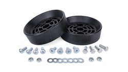 Picture of Air Lift 52500 Universal Air Spring Cradle Kit for Lifted Trucks