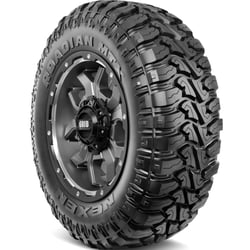 Picture of Nexen 16267NXK Roadian MTX 37X12.50R20 Mud-Terrain Tire