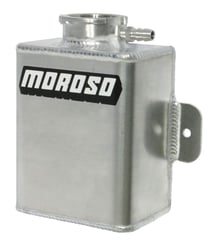Picture of Moroso 63766 Billet Aluminum Cooling System Expansion Tank