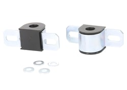 Picture of Whiteline W23818 Universal Sway Bar Mount Bushings and Brackets - 19mm
