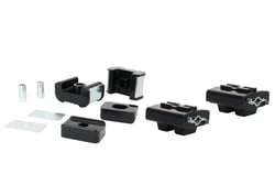 Picture of Whiteline W93532 Engine Mount & Transmission Crossmember Bushing Kit