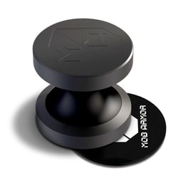 Picture of MOB Armor MOBN-GO-BLK Mobnetic Go Magnetic Car Phone Mount