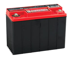 Picture of Odyssey Battery ODS-AGM15L Powersports AGM Battery