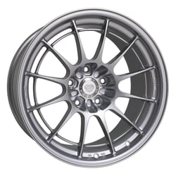Picture of Enkei Wheels 3658956540SP NT03+M 18x9.5 Silver Wheel 5x114.3 +40mm Offset