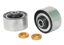 Picture of Whiteline KCA531 Performance Radius Arm Lower Bushing Kit Double Offset