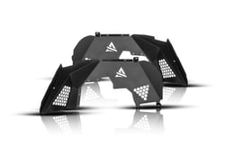 Picture of Attica 4x4 ATTJL01G106-BX Inner Fender Liners for 2018-2024 Jeep Wrangler JL
