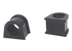 Picture of Whiteline W0406-24 Sway Bar Mount Bushings - Heavy Duty Synthetic Elastomer