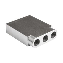 Picture of Detroit Speed Engineering 010117DS Lower Link Drill Guide for Fox Body Mustang