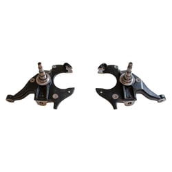 Picture of Maxtrac Suspension 100120 2-Inch Lowering Spindle Kit