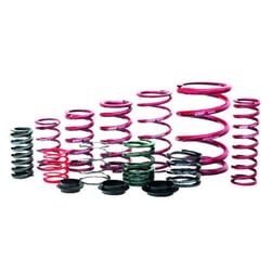 Eibach 1200.300.0450S Silver Coilover Spring ID lb/in Free Length - 3.00 450 12 — image 2