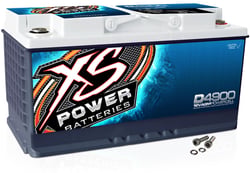 Picture of XS Power D4900 12V AGM High-Output Battery 4000A