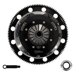 Picture of Clutch Masters 08913-TD7S-S 725 Series Twin Disc Clutch Kit with Steel Flywheel