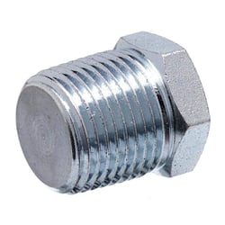 Picture of Gates G60102-0004 Male Pipe NPTF Plug Hydraulic Adapter