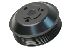 Picture of URO 948-106-091-01 Water Pump Pulley - Aluminum Upgrade for Porsche