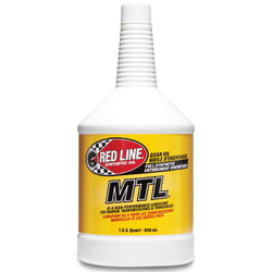 Picture of Red Line Oil 50204 MTL 70W80 Manual Transmission Lubricant