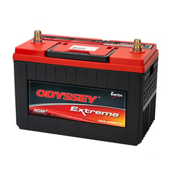 Picture of Odyssey Battery ODX-AGM31A Extreme Series Group 31 AGM Battery 1150 CCA