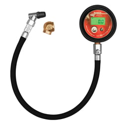 Picture of Longacre Racing Products 52-53003 Digital Tire Pressure Gauge 0-60 PSI