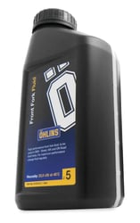 Picture of Ohlins 01309-01 Suspension Fluid 1 Liter High Performance Fork Oil