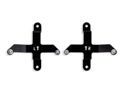 Picture of Cognito Motorsports 110-91193 Front Fender Liner Tie Back Kit 20-24 Silverado Sierra 2500/3500