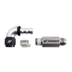 Picture of Mishimoto MMHOSE-RAM-07HU Ram 6.7L Cummins Top Heater Hose Upgrade Kit 2007.5+