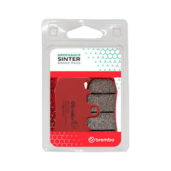 Picture of Brembo 07BB26SA SA Sintered Front Motorcycle Brake Pads
