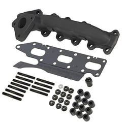 Picture of BD Diesel 1043004 Exhaust Manifold Passenger Side Ford 3.5L EcoBoost