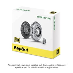 Picture of LuK 10-064 RepSet Complete Clutch Kit with Pressure Plate and Release Bearing