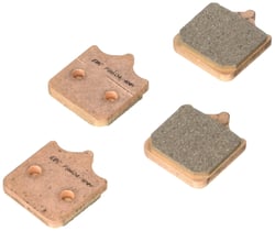 Picture of EBC FA604/4HH Double-H Sintered Brake Pads