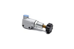 Picture of Wilwood 260-12627 Adjustable Proportioning Valve with 10MM Bubble Flare Ports