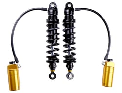 Picture of Ohlins HD 779 STX 36 Blackline Twin Shock Absorbers 13 Inch