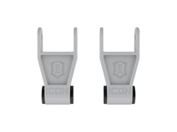 Picture of ICON Vehicle Dynamics 91001 1-Inch Rear Lowering Shackle Kit Ford F-150 F-250 F-350