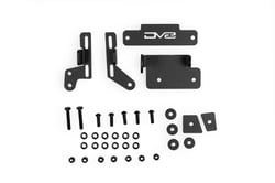 Picture of DV8 Offroad ABFF-01 Adaptive Cruise Control Relocation Bracket for 2021-2023 Ford F-150