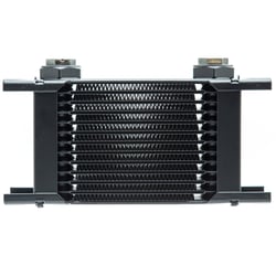 Picture of Setrab Oil Coolers 50-113-7612 Series-1 Oil Cooler 13 Row with M22 Ports