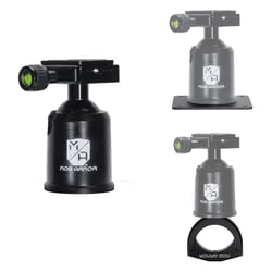 Picture of MOB Armor GRIP-COMBO Heavy-Duty Tablet Mount with Quick Release