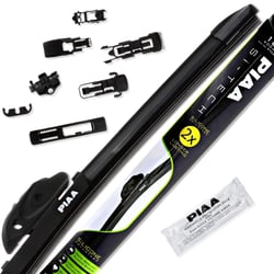 Picture of PIAA 97055 Si-Tech Silicone Windshield Wiper Blade 22 Inch