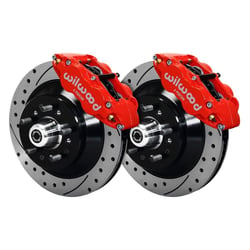 Picture of Wilwood 140-12271-DR FNSL6R Front Brake Kit 12.88" Rotor 6-Piston