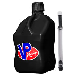 Picture of VP Racing 3044B Deluxe Jug Hose 14 in. with Cap for VP Motorsport & Sportsman Containers