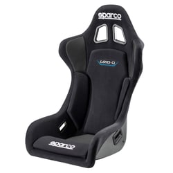 Picture of Sparco 008009RNR Grid Q QRT Racing Seat Black FIA Approved