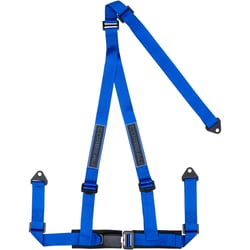 Picture of Corbeau 43005B 2-Inch 3-Point Racing Harness Belt System