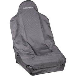 Picture of Corbeau TR6701B Trojan Seat Cover - Universal Racing Seat Protector